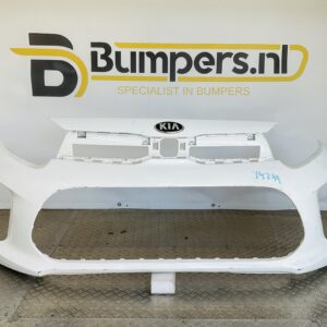 Bumper Kia Picanto 2017-2022 86511-G6000 Voorbumper 2-G7-14299z