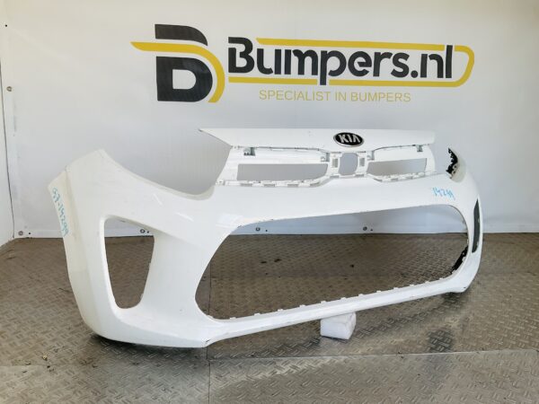 Bumper Kia Picanto 2017-2022 86511-G6000 Voorbumper 2-G7-14299z