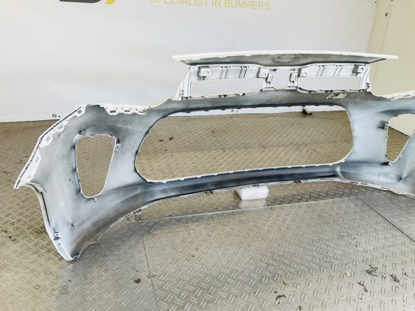 Bumper Kia Picanto 2017-2022 86511-G6000 Voorbumper 2-G7-14299z