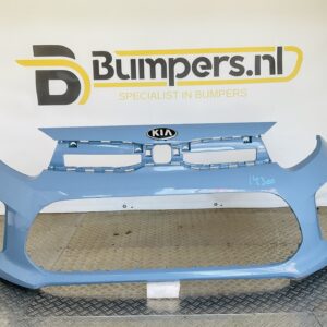 Bumper Kia Picanto 2017-2022 86511-G6000 Voorbumper 2-G7-14300z