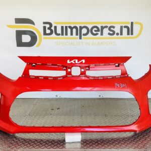 Bumper Kia Picanto 2017-2022 86511-G6000 Voorbumper 2-G7-14301z