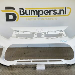 Bumper Kia Picanto GTLINE GT-LINE 2017-2021 86511-G6300 Voorbumper 2-G7-14305z