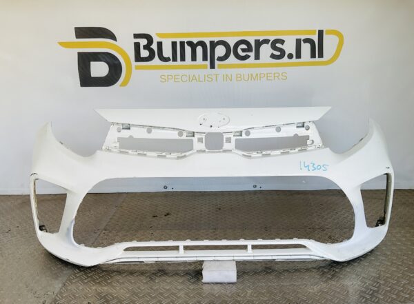 Bumper Kia Picanto GTLINE GT-LINE 2017-2021 86511-G6300 Voorbumper 2-G7-14305z