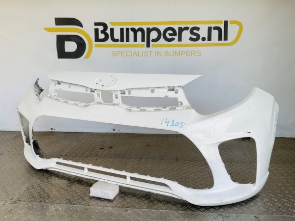 Bumper Kia Picanto GTLINE GT-LINE 2017-2021 86511-G6300 Voorbumper 2-G7-14305z