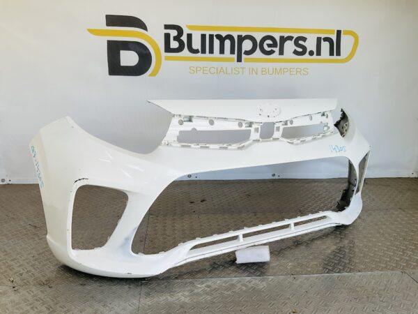 Bumper Kia Picanto GTLINE GT-LINE 2017-2021 86511-G6300 Voorbumper 2-G7-14305z