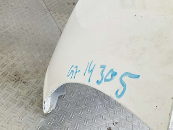 Bumper Kia Picanto GTLINE GT-LINE 2017-2021 86511-G6300 Voorbumper 2-G7-14305z