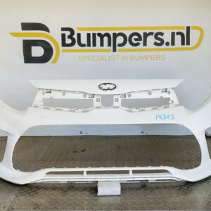 Bumper Kia Picanto GTLINE GT-LINE 2017-2021 86511-G6300 Voorbumper 2-G7-14303z