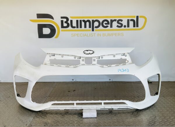 Bumper Kia Picanto GTLINE GT-LINE 2017-2021 86511-G6300 Voorbumper 2-G7-14303z