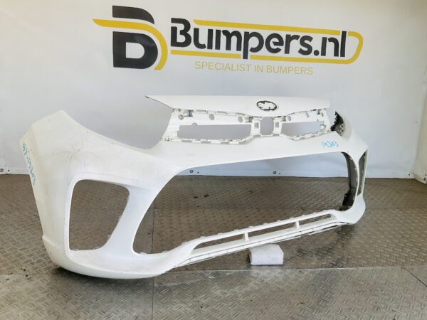 Bumper Kia Picanto GTLINE GT-LINE 2017-2021 86511-G6300 Voorbumper 2-G7-14303z