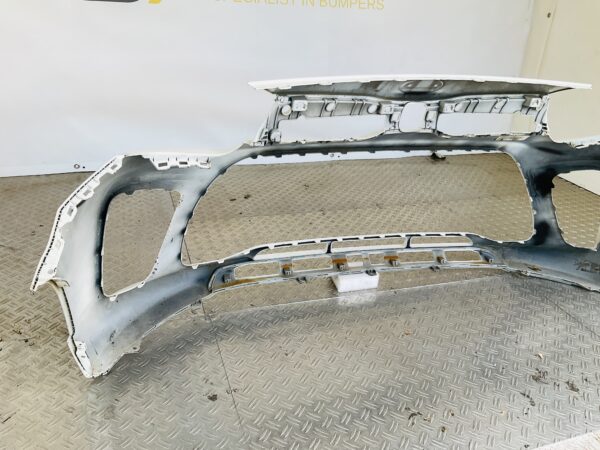 Bumper Kia Picanto GTLINE GT-LINE 2017-2021 86511-G6300 Voorbumper 2-G7-14303z