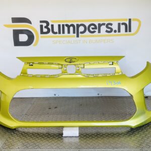 Bumper Kia Picanto 2017-2022 86511-G6000 Voorbumper 2-G7-14306z