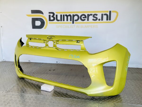 Bumper Kia Picanto 2017-2022 86511-G6000 Voorbumper 2-G7-14306z