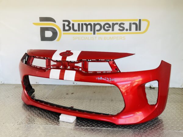 Bumper Kia Rio 2017-2021 86511-H8000 Voorbumper 2-G8-14304z