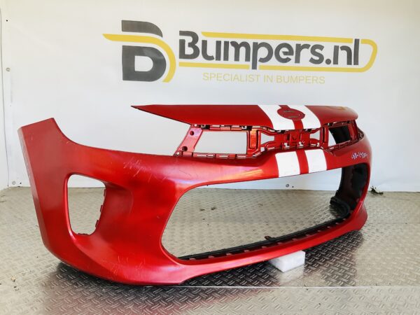 Bumper Kia Rio 2017-2021 86511-H8000 Voorbumper 2-G8-14304z
