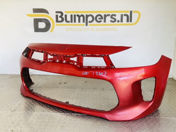 Bumper Kia Rio 2017-2021 86511-H8000 Voorbumper 2-G8-14307z