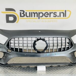 Bumper Mercedes A Klasse W177 AMG 6xpdc 19-23 A1778856100 Voorbumper 1-A2-14332z