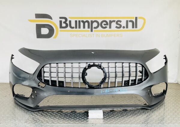 Bumper Mercedes A Klasse W177 AMG 6xpdc 19-23 A1778856100 Voorbumper 1-A2-14332z