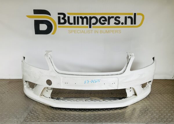 Bumper Skoda Fabia 2 5J RS 2010-2014 5J0807221H Voorbumper 2-H7-14325z