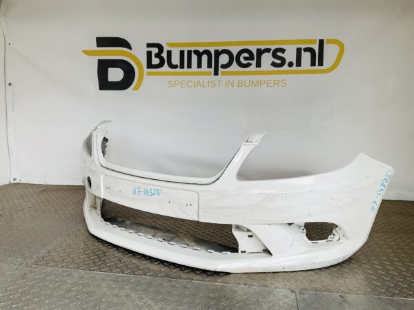 Bumper Skoda Fabia 2 5J RS 2010-2014 5J0807221H Voorbumper 2-H7-14325z