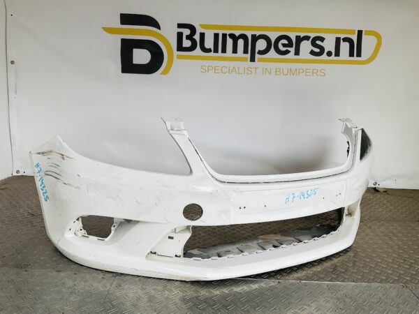 Bumper Skoda Fabia 2 5J RS 2010-2014 5J0807221H Voorbumper 2-H7-14325z