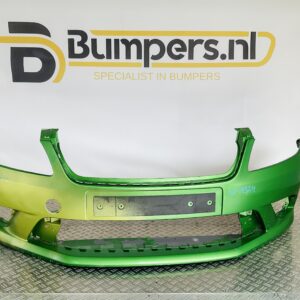 Bumper Skoda Fabia 2 5J RS 2010-2014 5J0807221H Voorbumper 2-H7-14324z