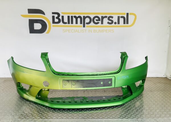 Bumper Skoda Fabia 2 5J RS 2010-2014 5J0807221H Voorbumper 2-H7-14324z