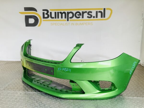 Bumper Skoda Fabia 2 5J RS 2010-2014 5J0807221H Voorbumper 2-H7-14324z