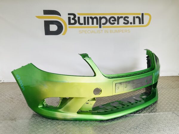 Bumper Skoda Fabia 2 5J RS 2010-2014 5J0807221H Voorbumper 2-H7-14324z