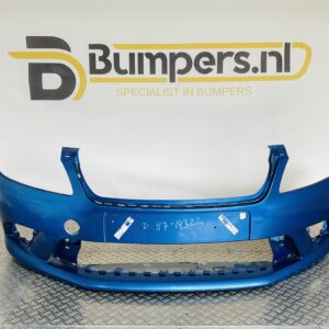 Bumper Skoda Fabia 2 5J RS 2010-2014 5J0807221H Voorbumper 2-H7-14323z