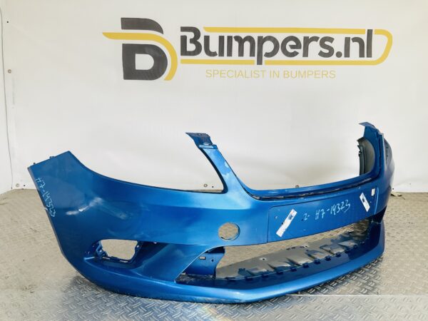 Bumper Skoda Fabia 2 5J RS 2010-2014 5J0807221H Voorbumper 2-H7-14323z