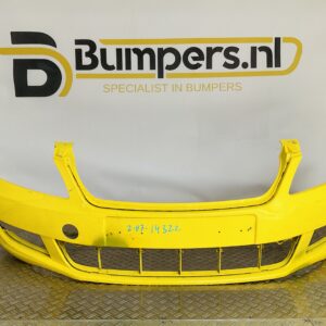 Bumper Skoda Fabia 2 ll 5J 2010-2015 5J0807221D Voorbumper 2-H7-14322z