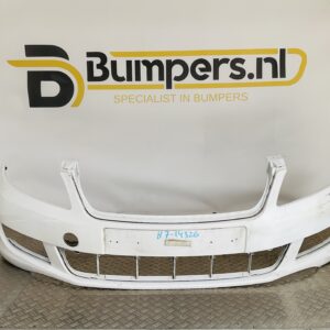 Bumper Skoda Fabia 2 ll 5J 2010-2015 5J0807221D Voorbumper 2-H7-14326z