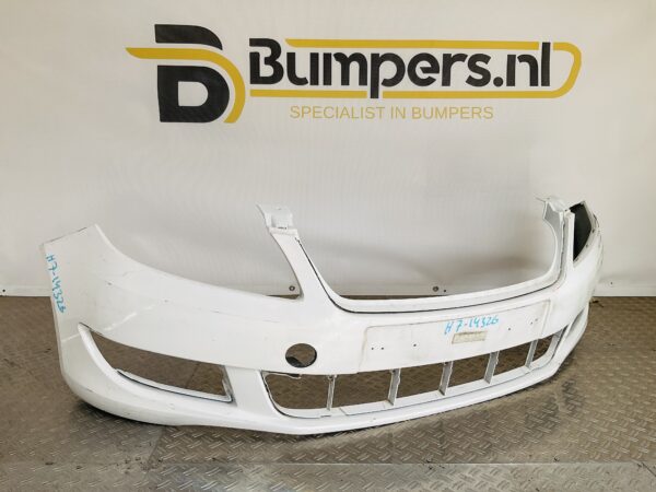 Bumper Skoda Fabia 2 ll 5J 2010-2015 5J0807221D Voorbumper 2-H7-14326z