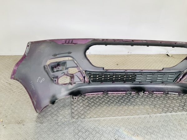 Bumper Peugeot 107 Facelift 11-14 52119-0H120 Voorbumper 2-J1-14321z