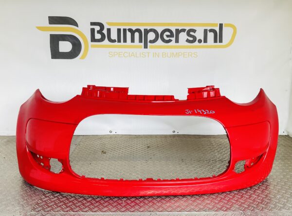 Bumper Citroen C1 Lift 08-12 52119-0H100 Voorbumper 1-F1-14320z