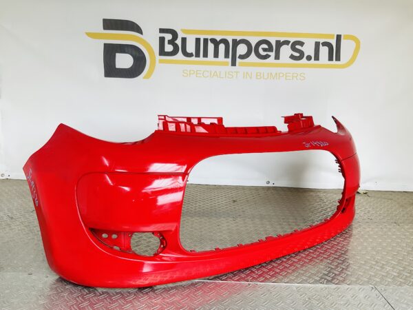 Bumper Citroen C1 Lift 08-12 52119-0H100 Voorbumper 1-F1-14320z