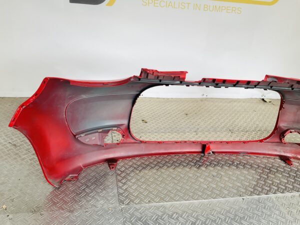 Bumper Citroen C1 Lift 08-12 52119-0H100 Voorbumper 1-F1-14320z