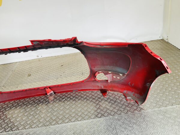 Bumper Citroen C1 Lift 08-12 52119-0H100 Voorbumper 1-F1-14320z