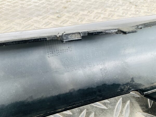 Bumper Peugeot 107 2005-2007 52119-0H050 Voorbumper 2-J1-14319z