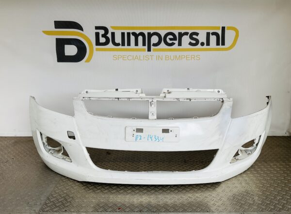 Bumper Suzuki Swift MK7 2010-2013 71711-68L0 Voorbumper 2-E2-14334z