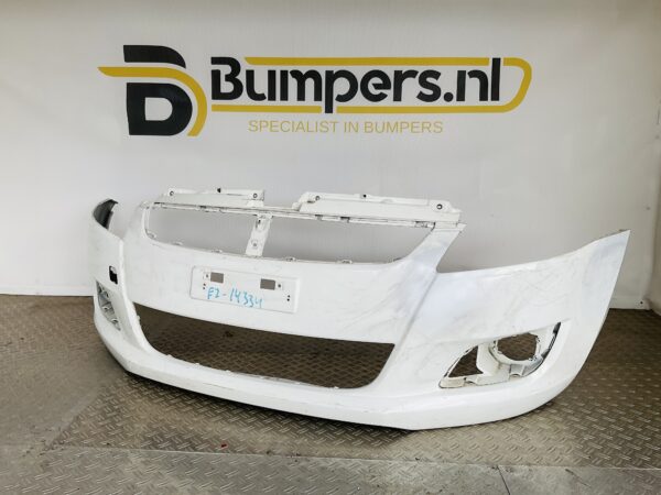 Bumper Suzuki Swift MK7 2010-2013 71711-68L0 Voorbumper 2-E2-14334z