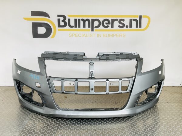 Bumper Suzuki Swift Sport MK7 Facelift 12-17 71711-70L Voorbumper 2-E2-14328z