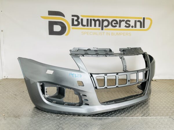 Bumper Suzuki Swift Sport MK7 Facelift 12-17 71711-70L Voorbumper 2-E2-14328z