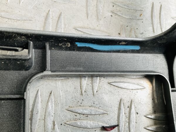 Bumper Suzuki Swift Sport MK7 Facelift 12-17 71711-70L Voorbumper 2-E2-14328z