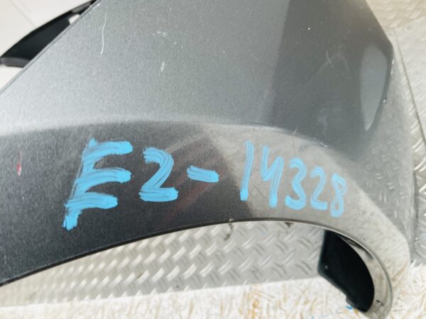 Bumper Suzuki Swift Sport MK7 Facelift 12-17 71711-70L Voorbumper 2-E2-14328z