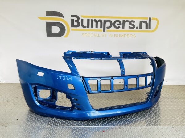 Bumper Suzuki Swift Sport MK7 Facelift 12-17 71711-70L Voorbumper 2-E2-14329z