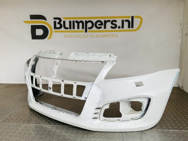 Bumper Suzuki Swift Sport MK7 Facelift 12-17 71711-70L Voorbumper 2-E2-14330z