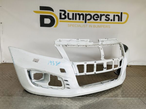 Bumper Suzuki Swift Sport MK7 Facelift 12-17 71711-70L Voorbumper 2-E2-14330z