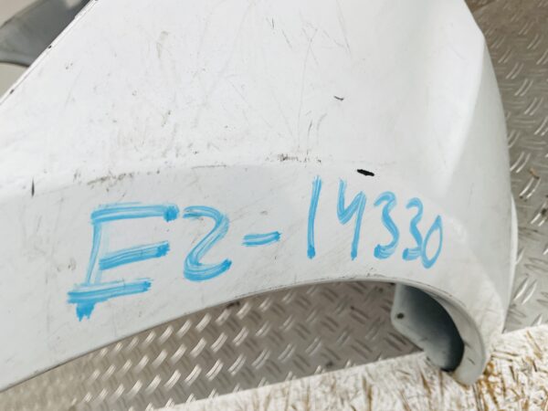 Bumper Suzuki Swift Sport MK7 Facelift 12-17 71711-70L Voorbumper 2-E2-14330z