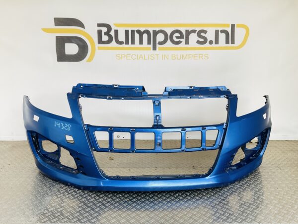 Bumper Suzuki Swift Sport MK7 Facelift 12-17 71711-70L Voorbumper 2-E2-14327z